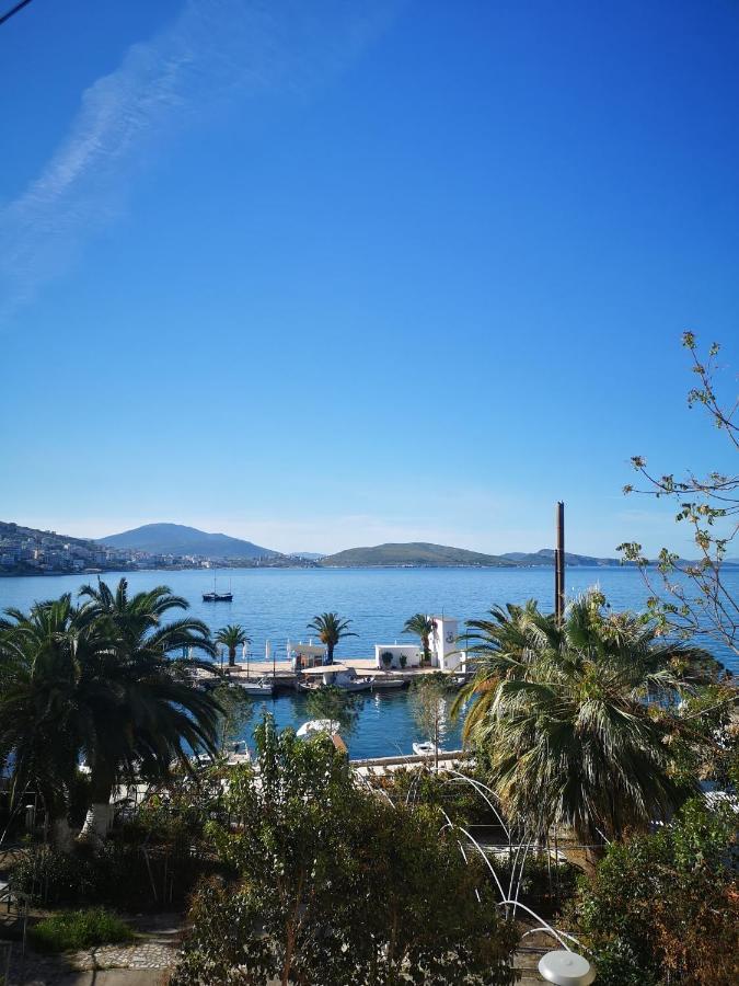 Villa Balbi 34 Sarandë Exterior foto