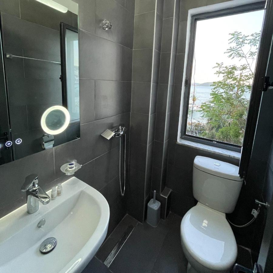 Villa Balbi 34 Sarandë Exterior foto