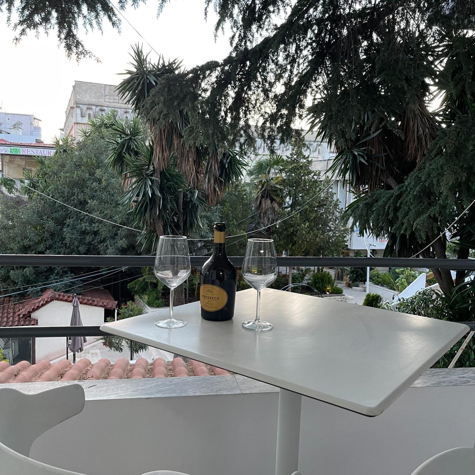 Villa Balbi 34 Sarandë Zimmer foto